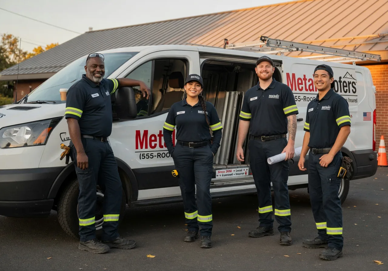 Metal Roofing Installation company in Jarbidge, NV
