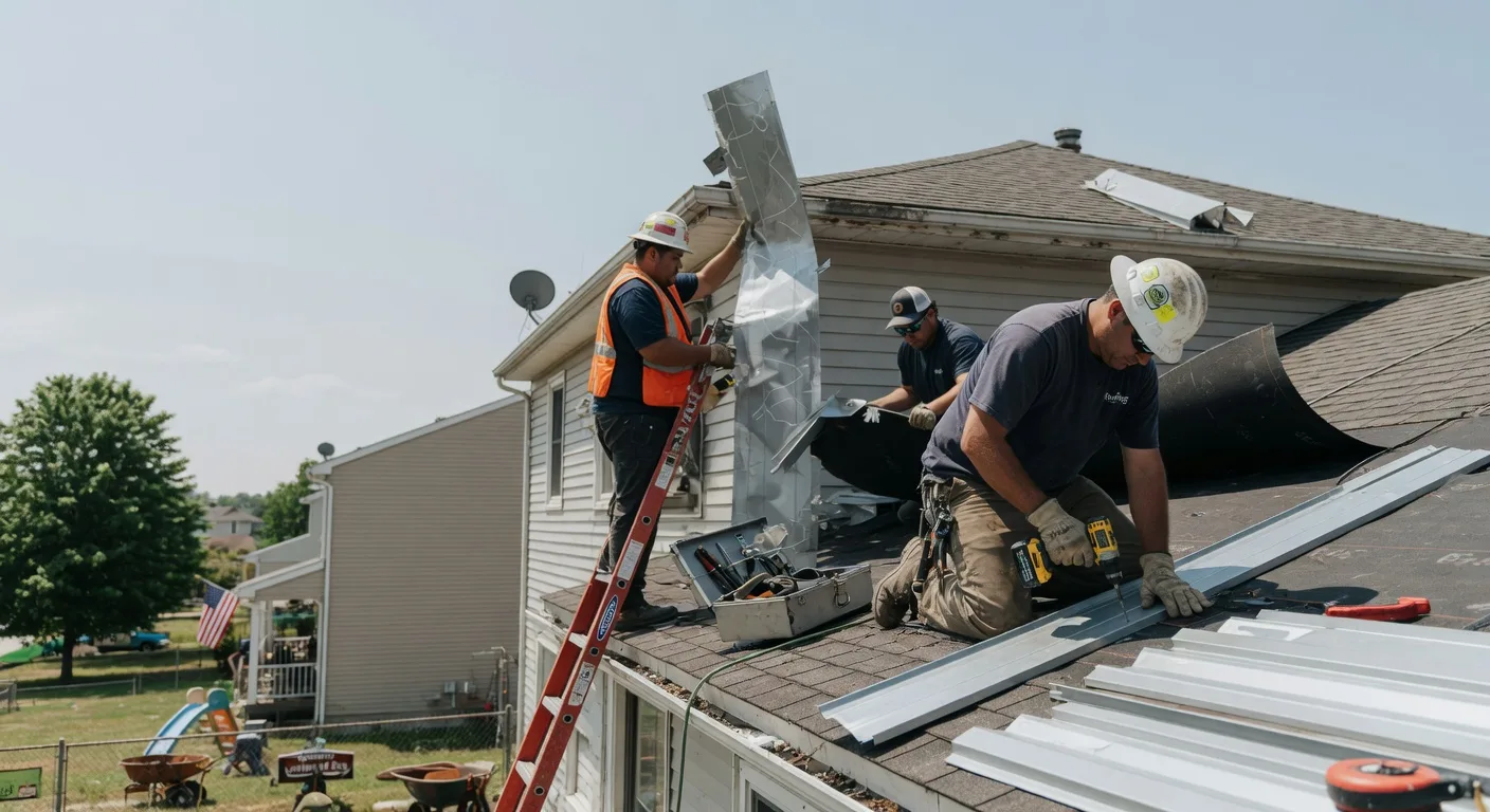 Metal Roofing Installation in Jarbidge, NV near me